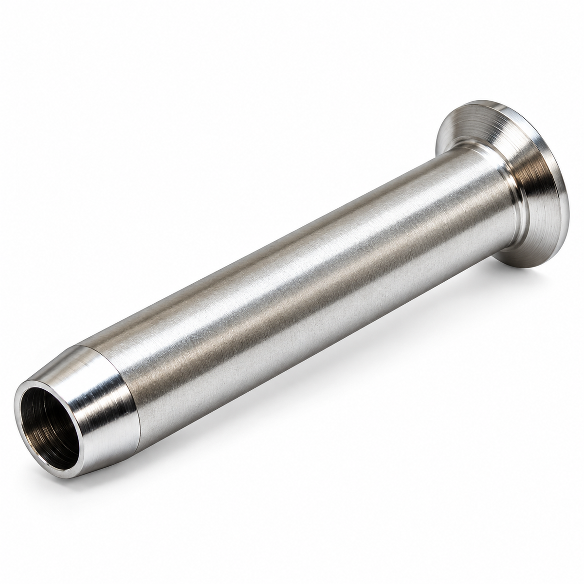 10 Pc Set T316 Stainless Steel Swage Stemball Fittings for Metal Post, Cable Railing Terminal for 1/8", 3/16", and 1/4" Cable