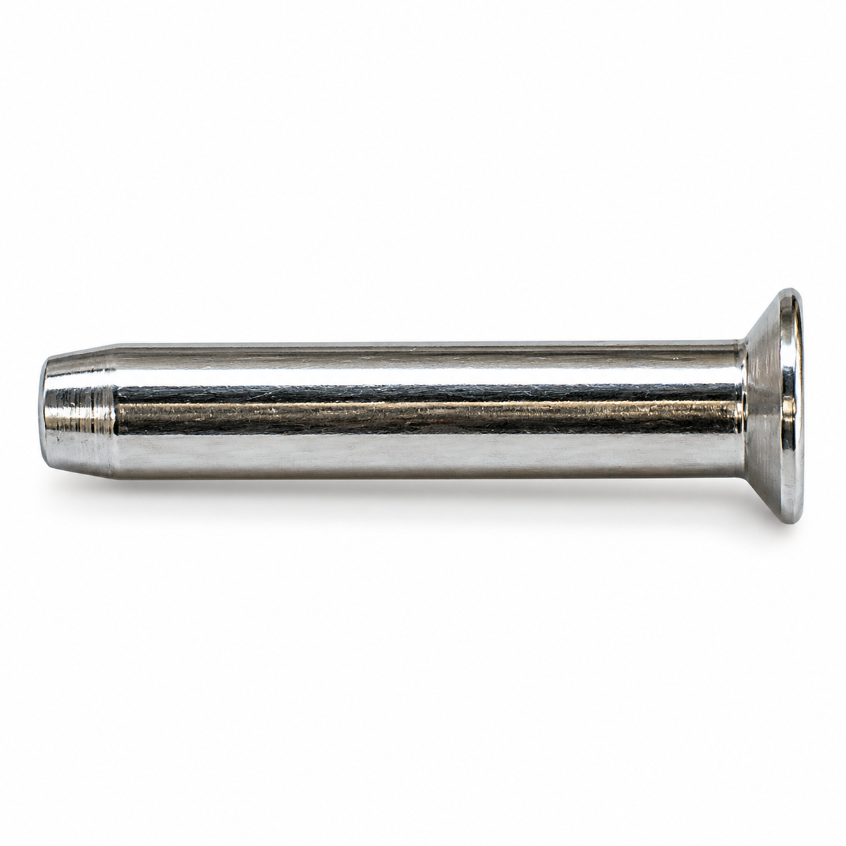 10 Pc Set T316 Stainless Steel Swage Stemball Fittings for Metal Post, Cable Railing Terminal for 1/8", 3/16", and 1/4" Cable