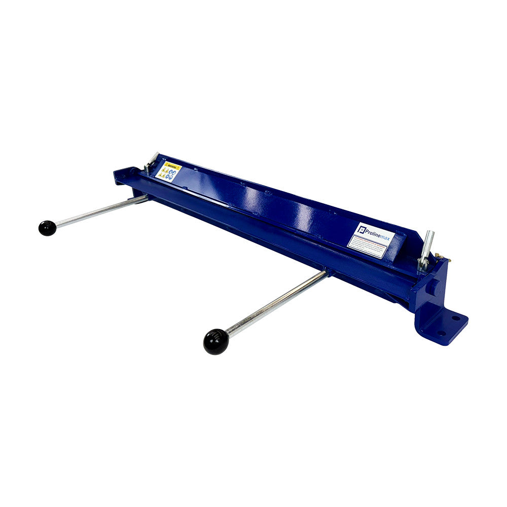 36" sheet metal brake bender tool for steel, aluminum, HVAC roofing
