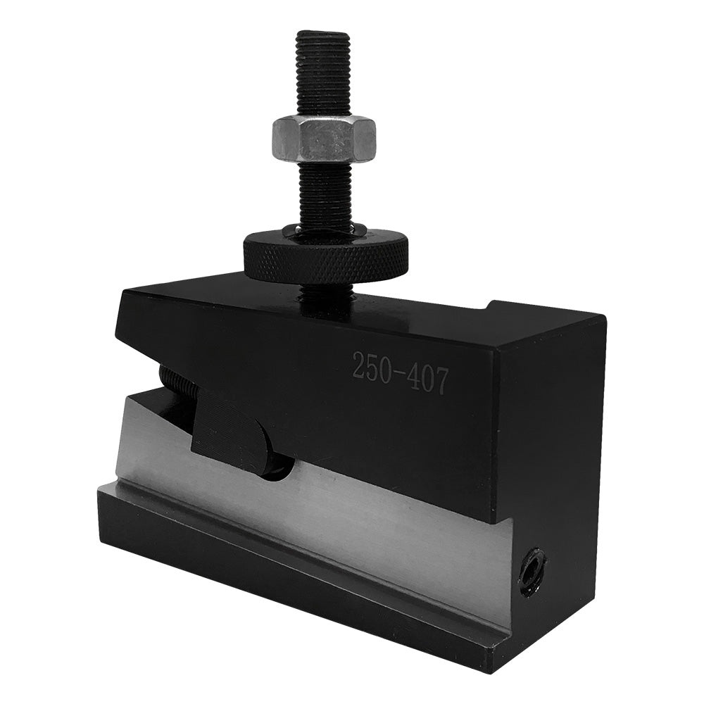 Universal Parting Blade Tool Holder Quick Change #7 Blade Angle Type OXA, AXA, BXA, CXA, CA
