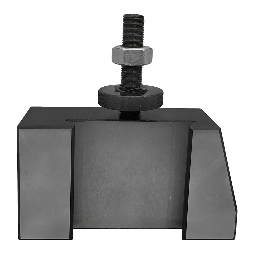 Universal Parting Blade Tool Holder Quick Change #7 Blade Angle Type OXA, AXA, BXA, CXA, CA
