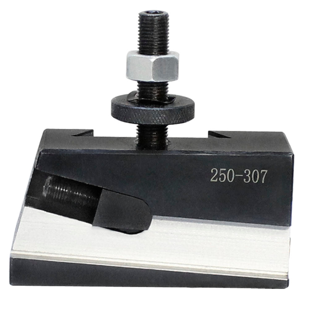 Universal Parting Blade Tool Holder Quick Change #7 Blade Angle Type OXA, AXA, BXA, CXA, CA