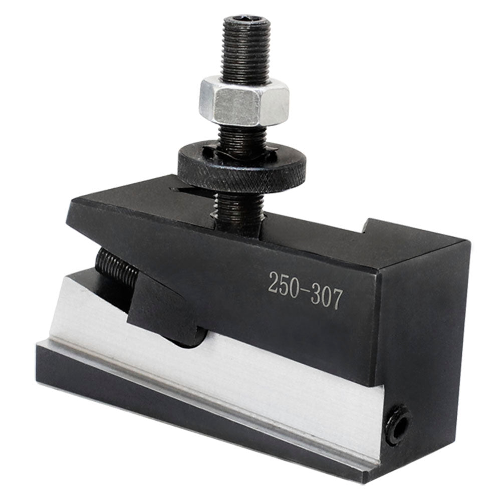 Universal Parting Blade Tool Holder Quick Change #7 Blade Angle Type OXA, AXA, BXA, CXA, CA