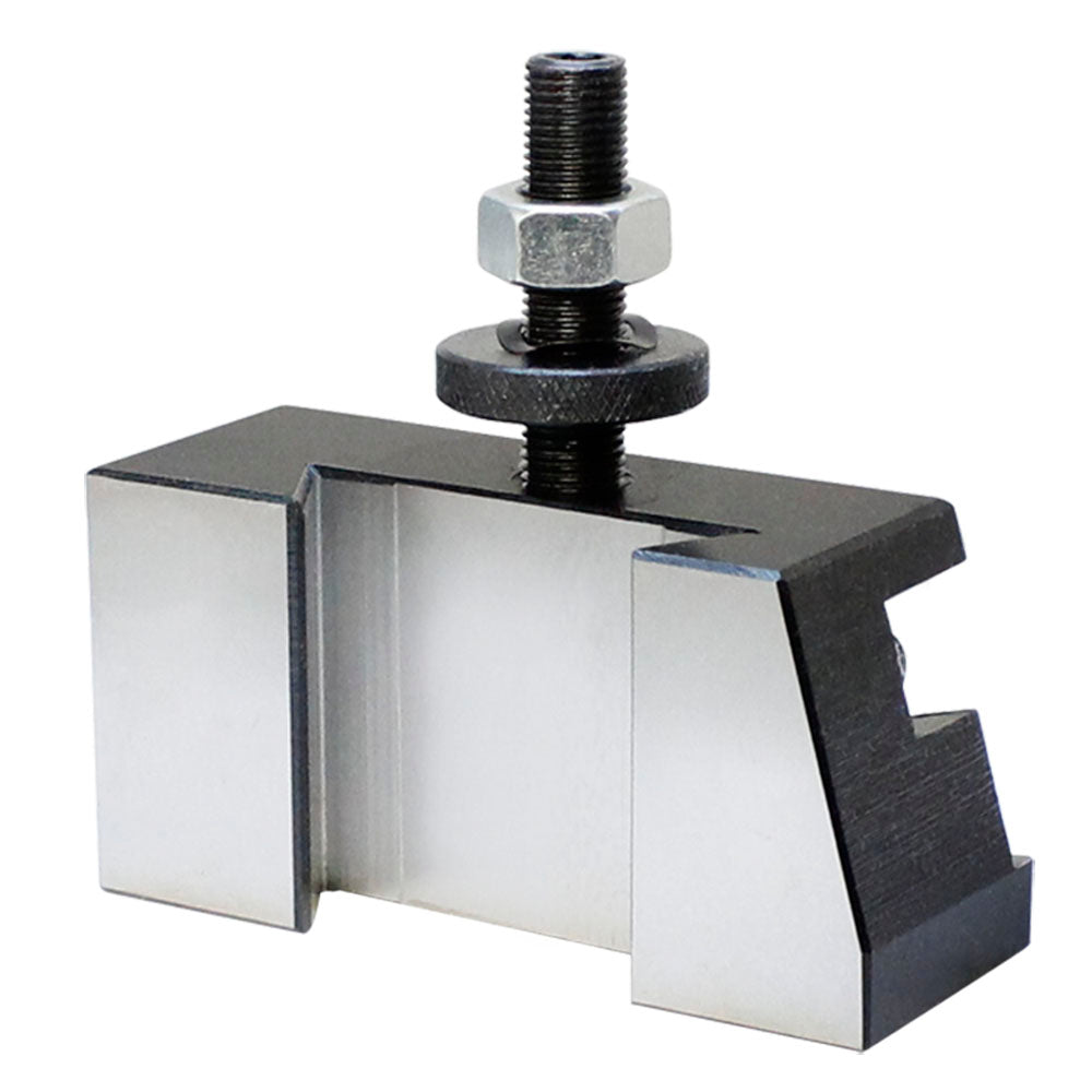 Universal Parting Blade Tool Holder Quick Change #7 Blade Angle Type OXA, AXA, BXA, CXA, CA