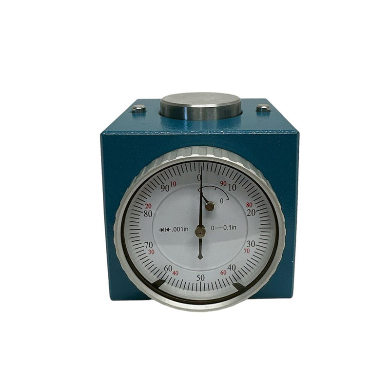 2'' Zero CNC Instrument Setter, Magnetic Z Axis dial Setter .0004" Accuracy
