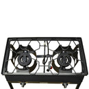 Propane Portable Gas Stove Burner Camper Cooker High Pressure UL Regulator BBQ