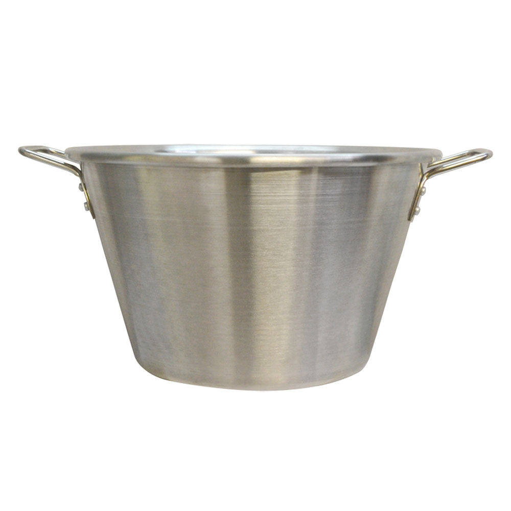 Carnitas Cazo Stainless Steel Caso Pot Pan Wok Gas Stove Burner Cook