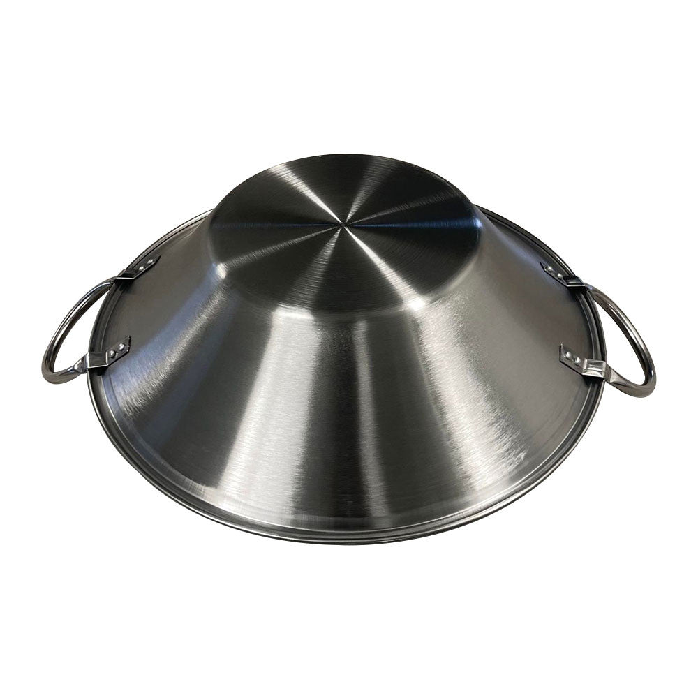 Carnitas Cazo Stainless Steel Caso Pot Pan Wok Gas Stove Burner Cook
