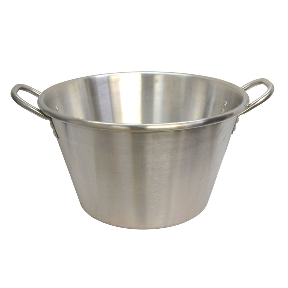 Carnitas Cazo Stainless Steel Caso Pot Pan Wok Gas Stove Burner Cook