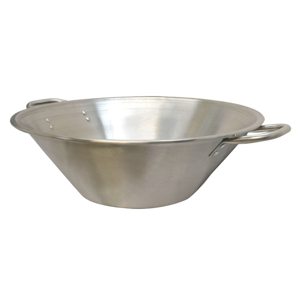 Carnitas Cazo Stainless Steel Caso Pot Pan Wok Gas Stove Burner Cook