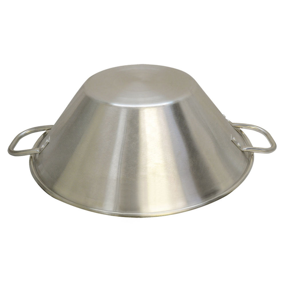 Carnitas Cazo Stainless Steel Caso Pot Pan Wok Gas Stove Burner Cook