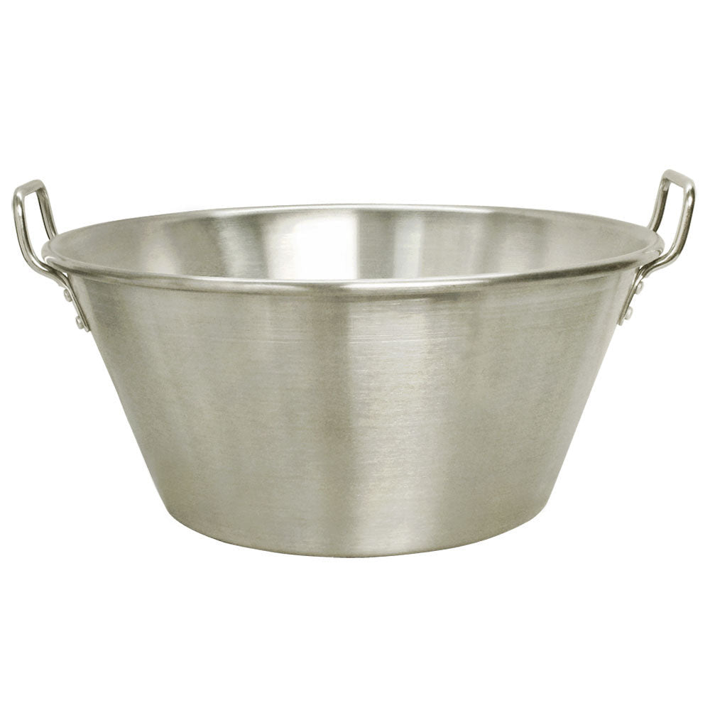 Carnitas Cazo Stainless Steel Caso Pot Pan Wok Gas Stove Burner Cook