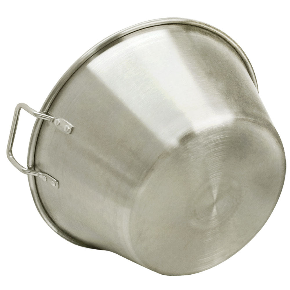 Carnitas Cazo Stainless Steel Caso Pot Pan Wok Gas Stove Burner Cook