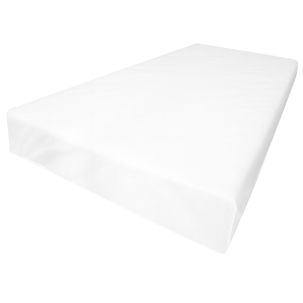Outdoor Foam Daybed Mattress High Density 1.8 PCF Medium Firm For Patio Daybed Porch Swing Bed, 6" Thickness