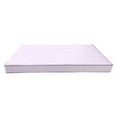 QUEEN SIZE 80" x 60" x 8" Outdoor Daybed Mattress Fitted Sheet |COVER ONLY|