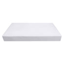 QUEEN SIZE 80" x 60" x 8" Outdoor Daybed Mattress Fitted Sheet |COVER ONLY|