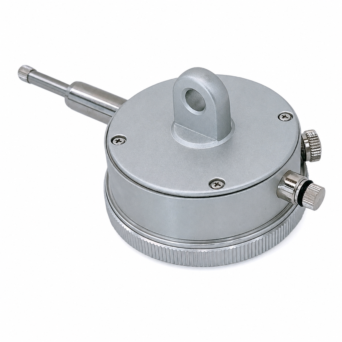 High Precision 0.5"/.0005" Dial Indicator Lug Back Graduation, Changeable Stem