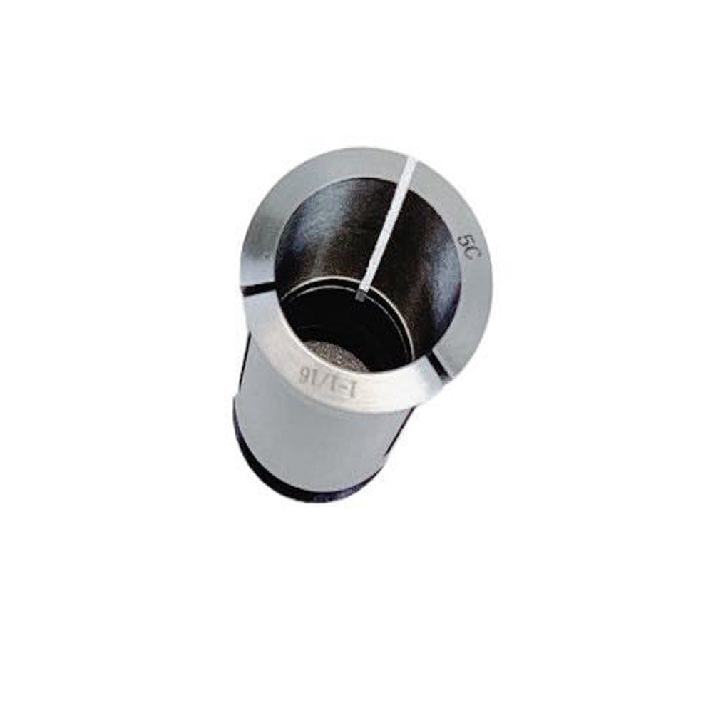 High Precision 5C Round Collets - INCH SIZES