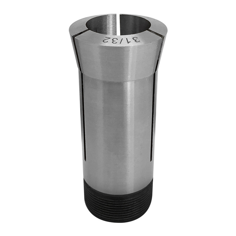High Precision 5C Round Collets - INCH SIZES
