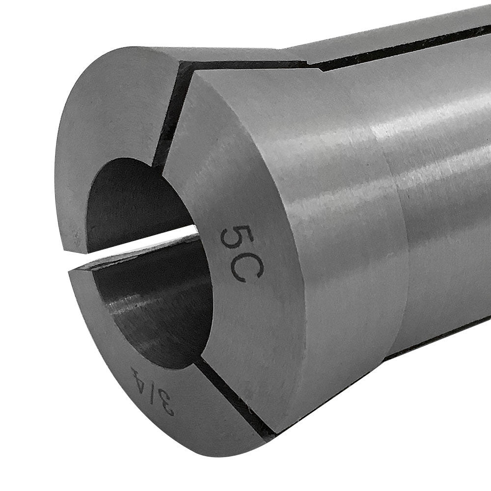 High Precision 5C Round Collets - INCH SIZES
