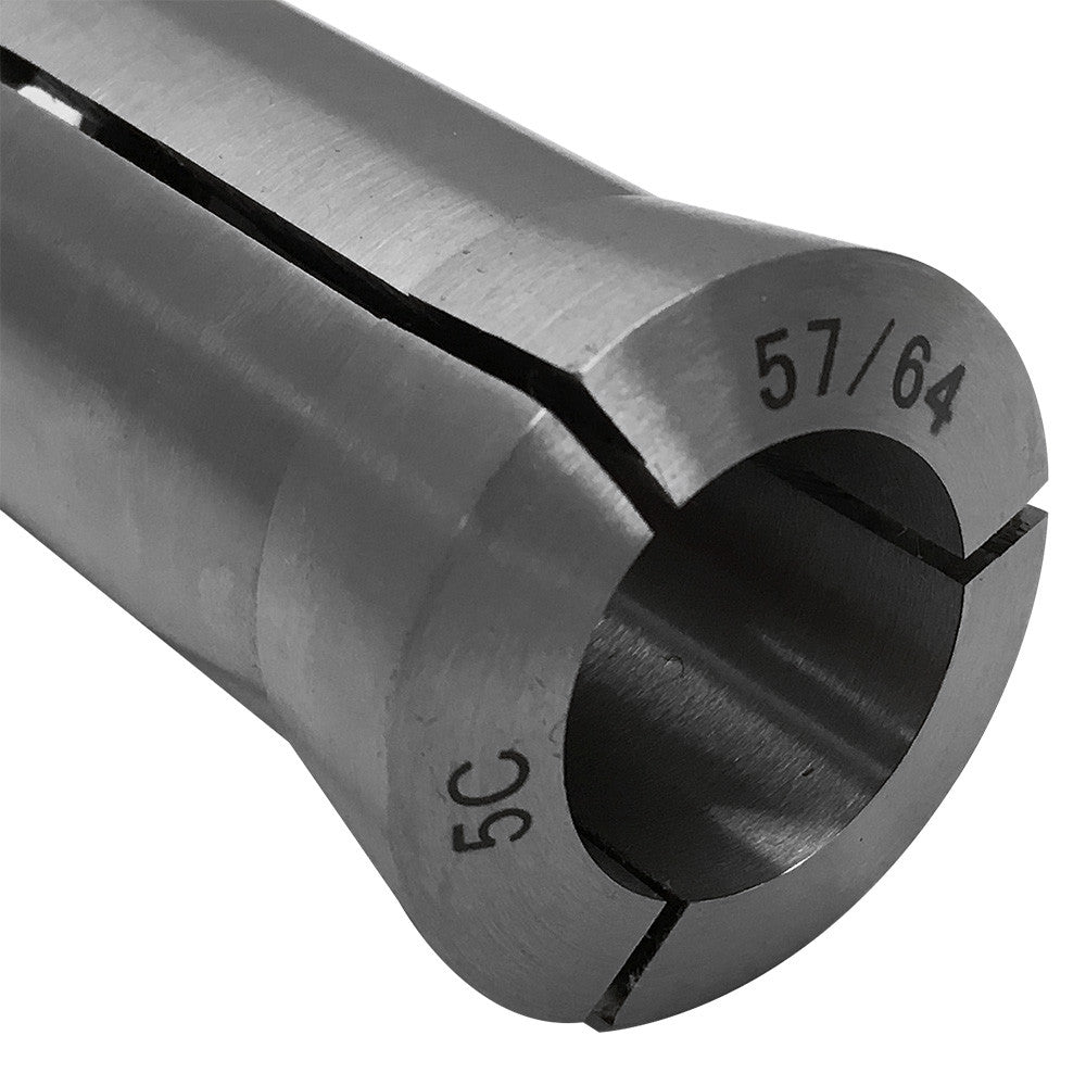 High Precision 5C Round Collets - INCH SIZES