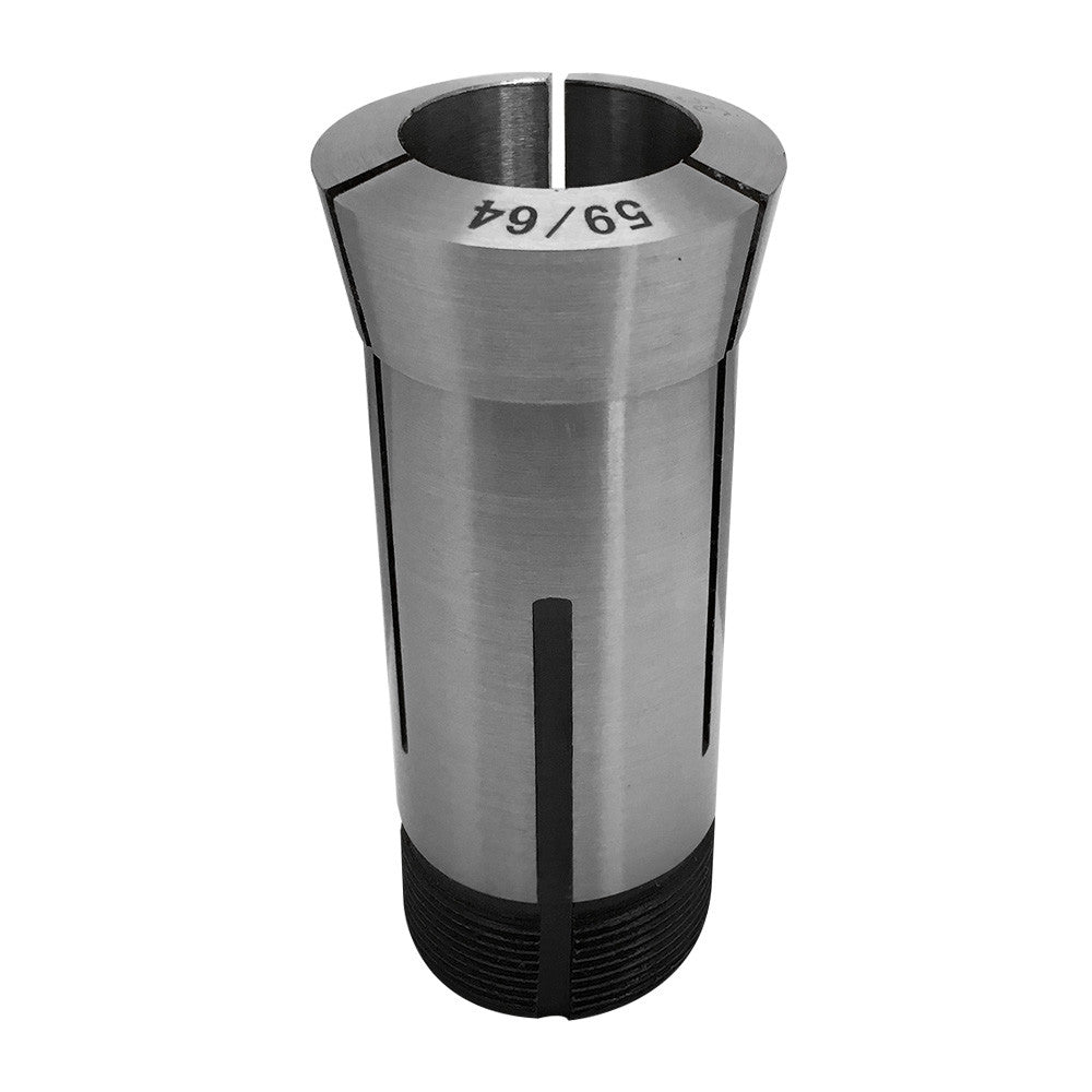 High Precision 5C Round Collets - INCH SIZES
