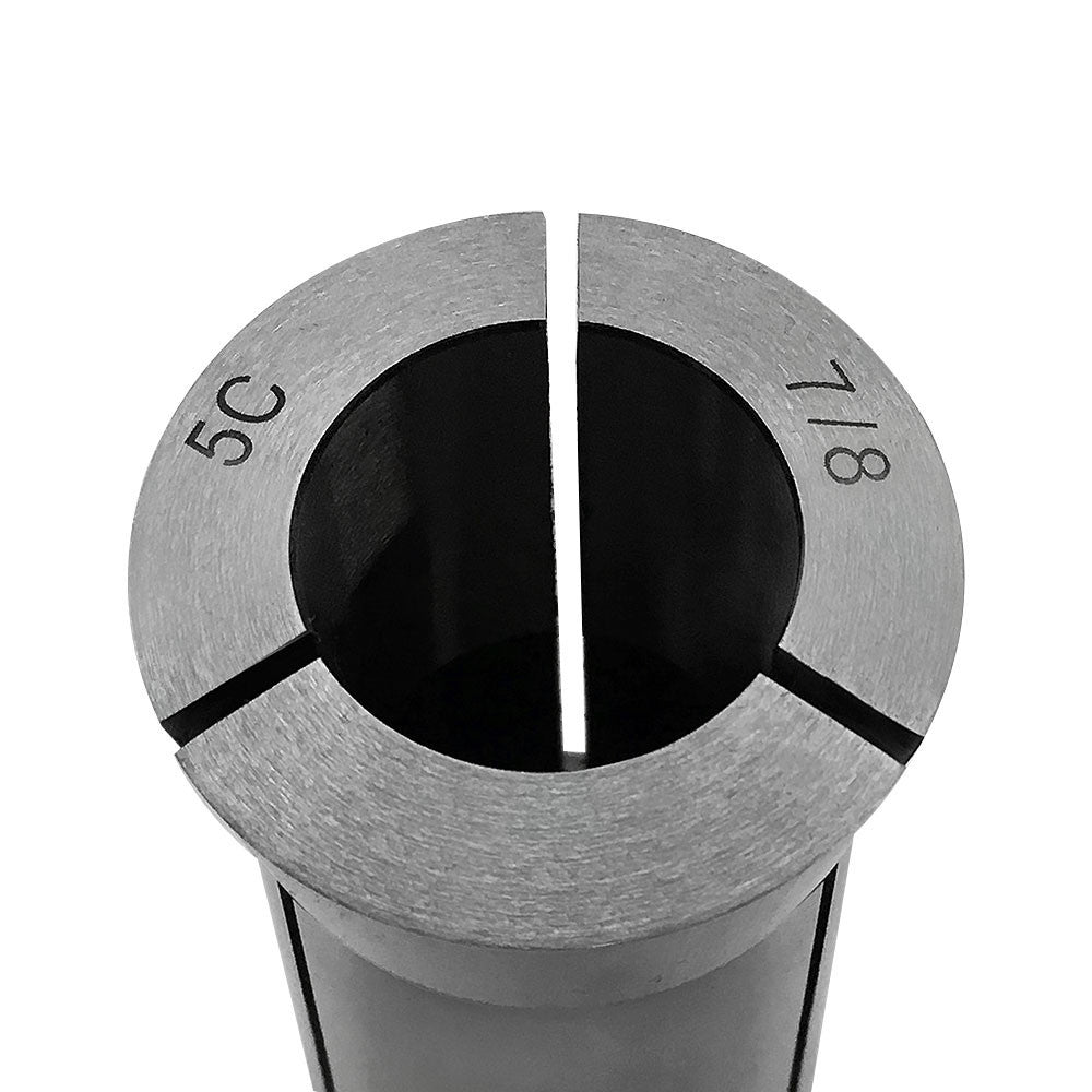 High Precision 5C Round Collets - INCH SIZES