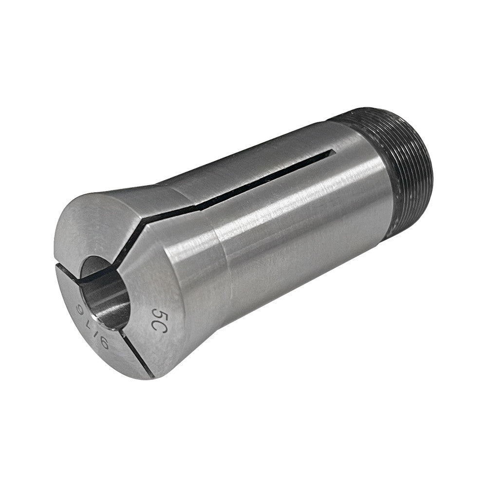High Precision 5C Round Collets - INCH SIZES