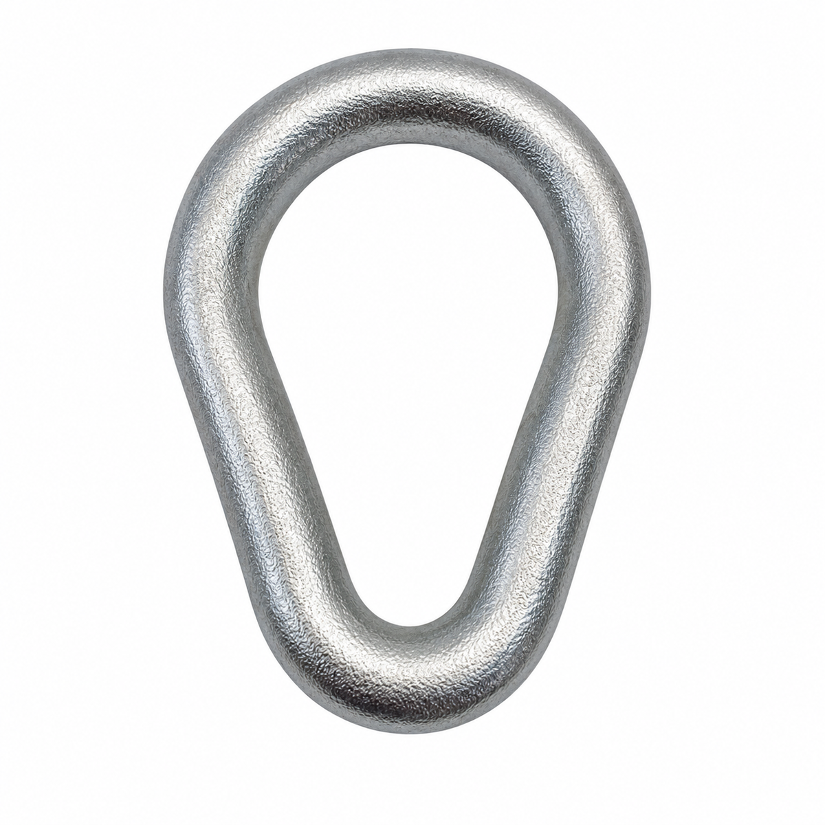 Marine Stainless Steel T316 Drop Forged Pear Shape Pear Link Master Link