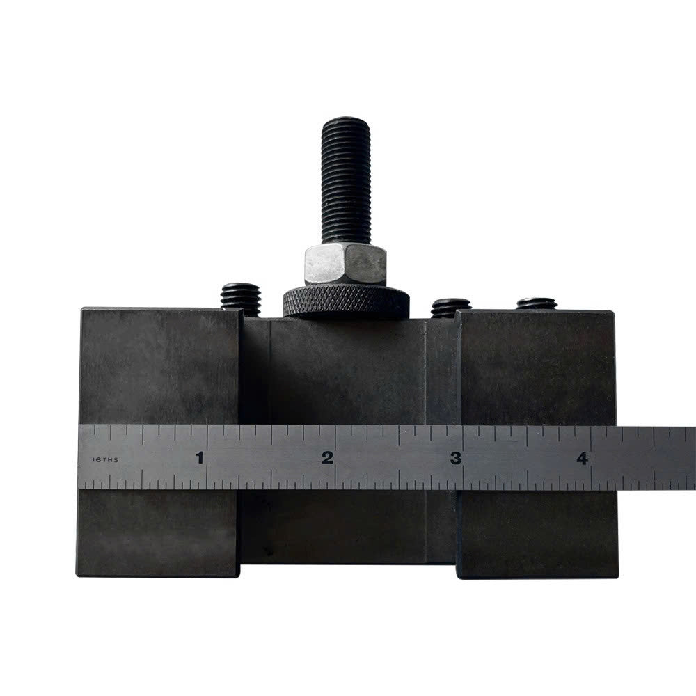 13-18" CXA Quick Change CNC Tool Post #1 Turning Facing Holder 250-301