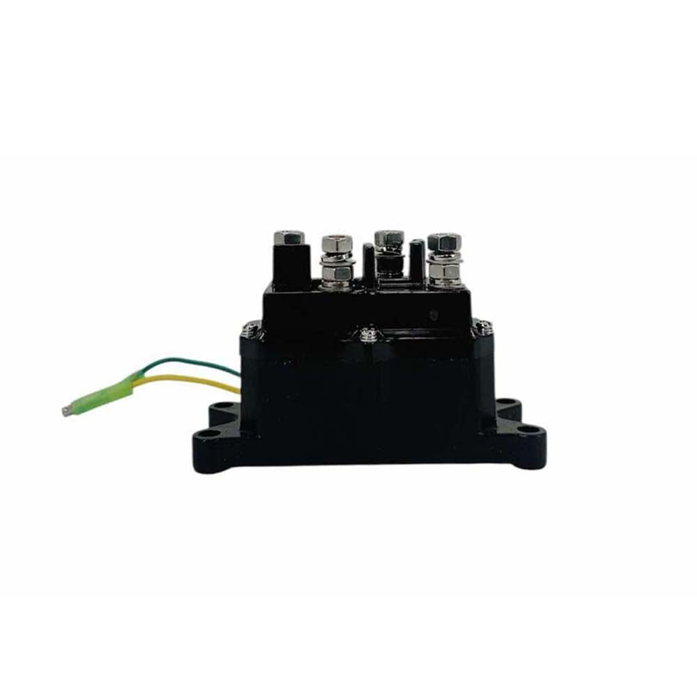 ATV Winch Contactor Solenoid For 63070 62135 74900 2875714, For Ramsey, Warn, Superwinch Champion 2500 3000 3500 4500 lb