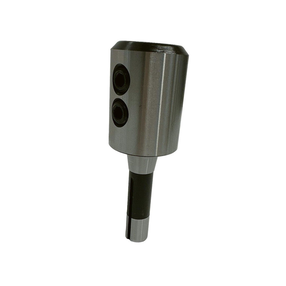 1-1/2'' End Mill Adapter Holder For Bridgeport Machines R8 Adaptor Tool Milling