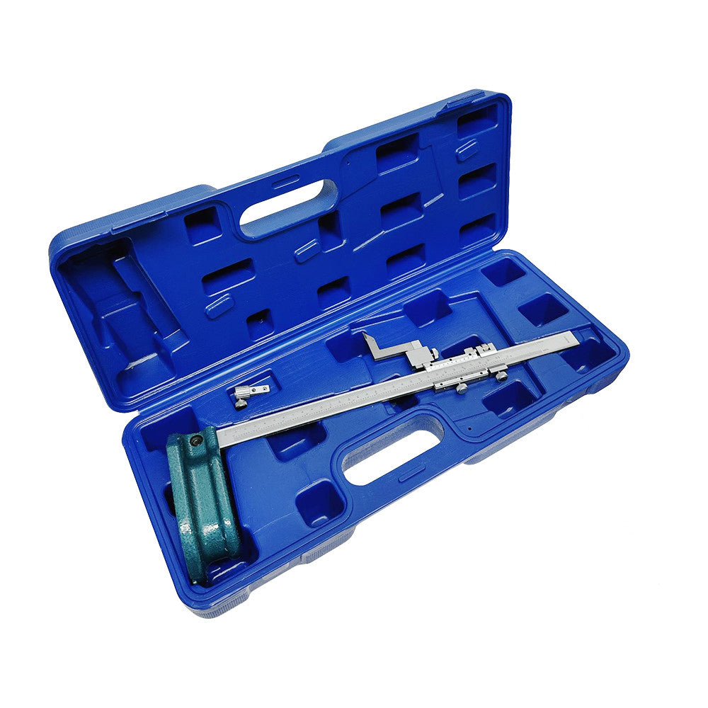 12'' Precision Vernier Height Gage Gauge .001'' /0.02mm Graduation Metric Inch