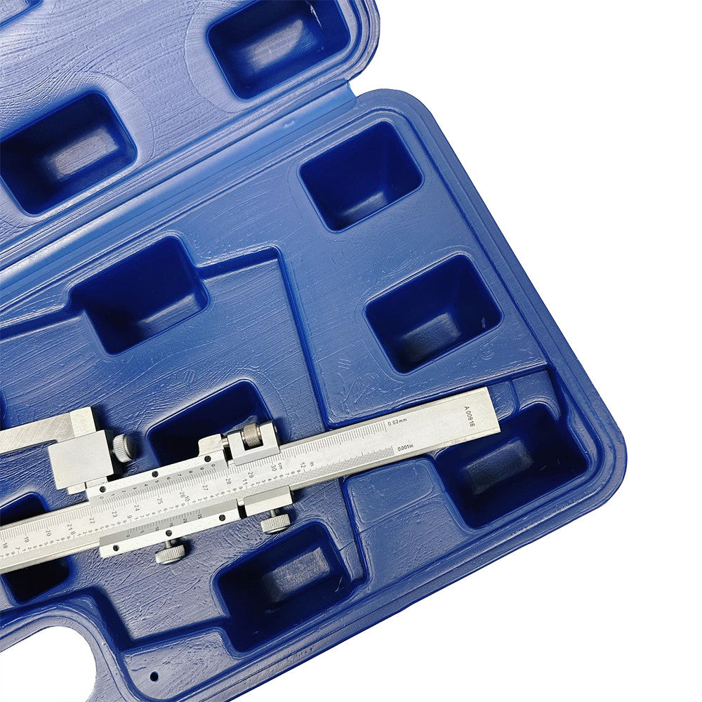 12'' Precision Vernier Height Gage Gauge .001'' /0.02mm Graduation Metric Inch