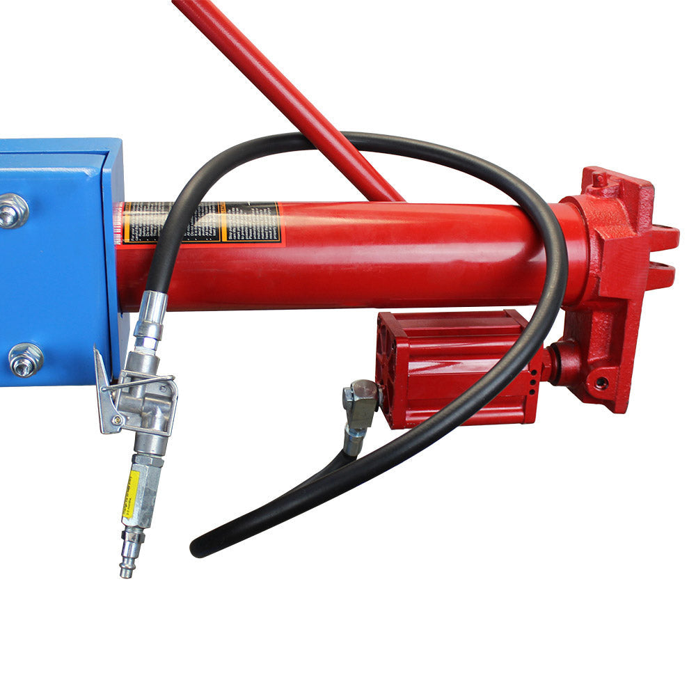10 Ton Air Hydraulic Jack Pipe Tube Bender Bending 1", 1-1/2" 1-3/4" Dies