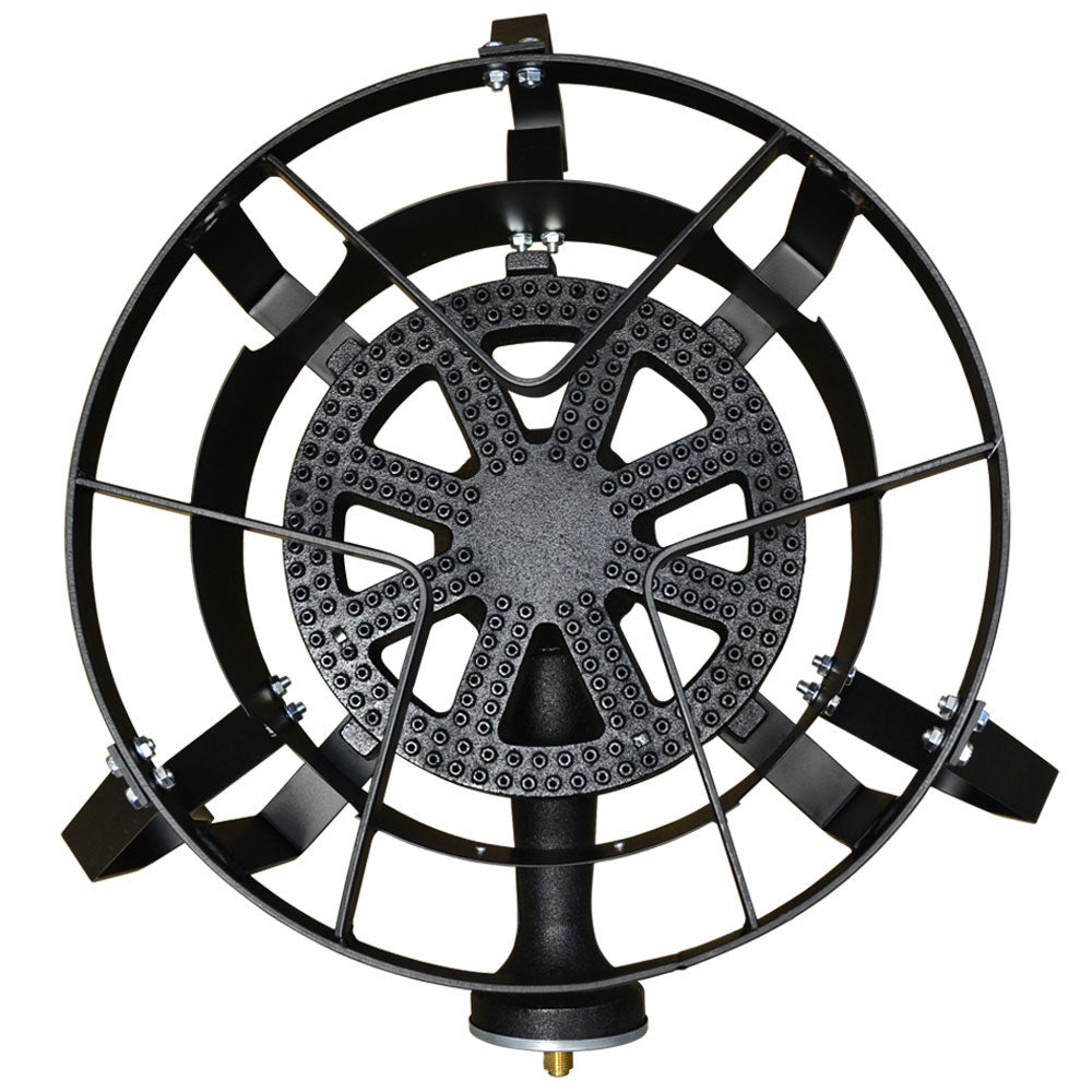 16'' Propane Gas Stove High Pressure Single Burner Outdoor Cooker