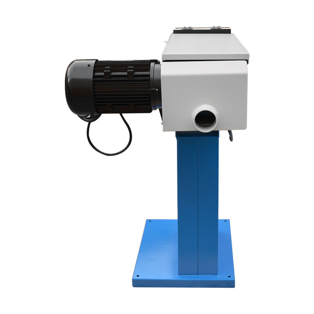 4HP Industrial 8.5" Surface Radius Belt Grinder Sander 2000x220 mm 3300-RPM 3-Phase 220V