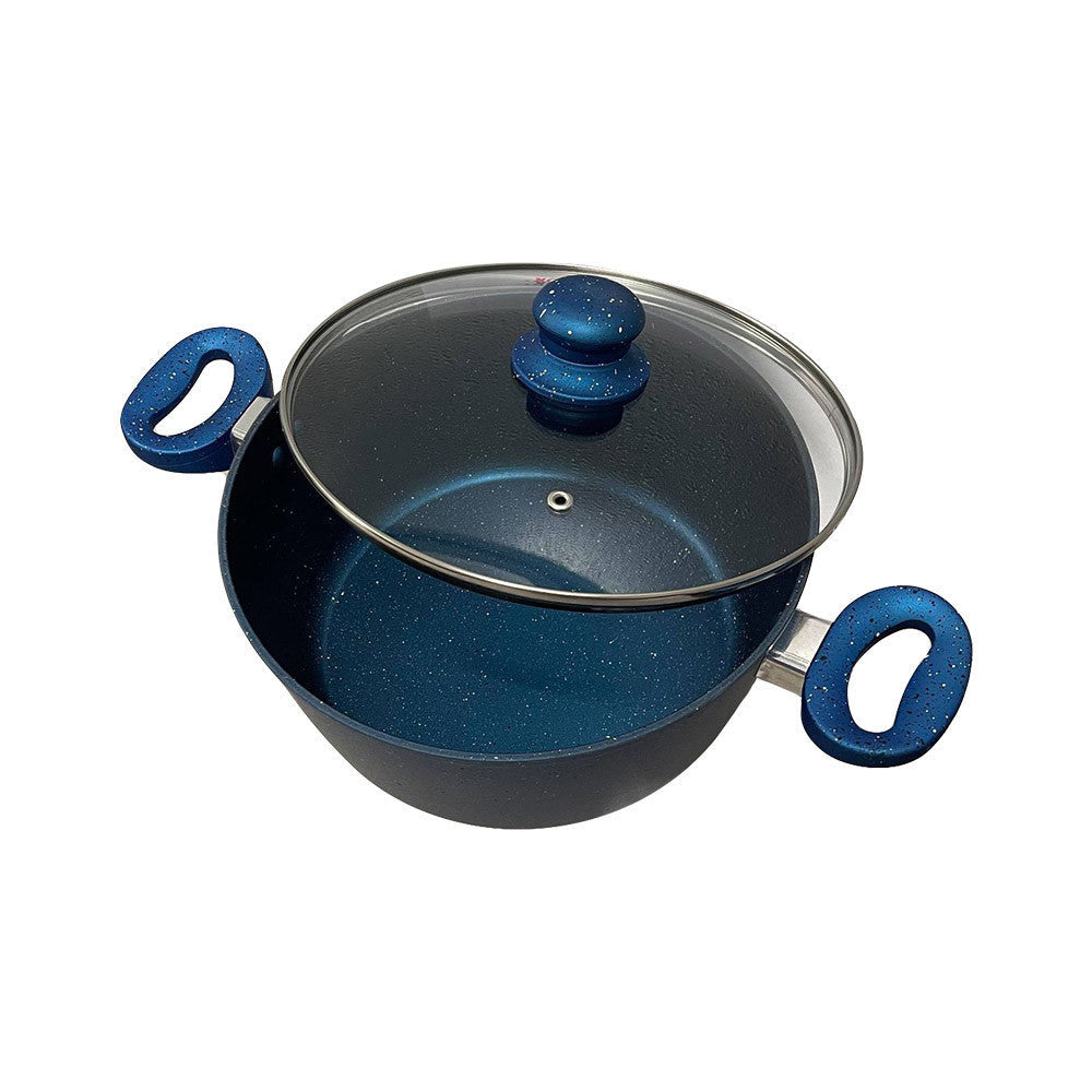 5 Quart 24cm Non-Stick Pot Cookware