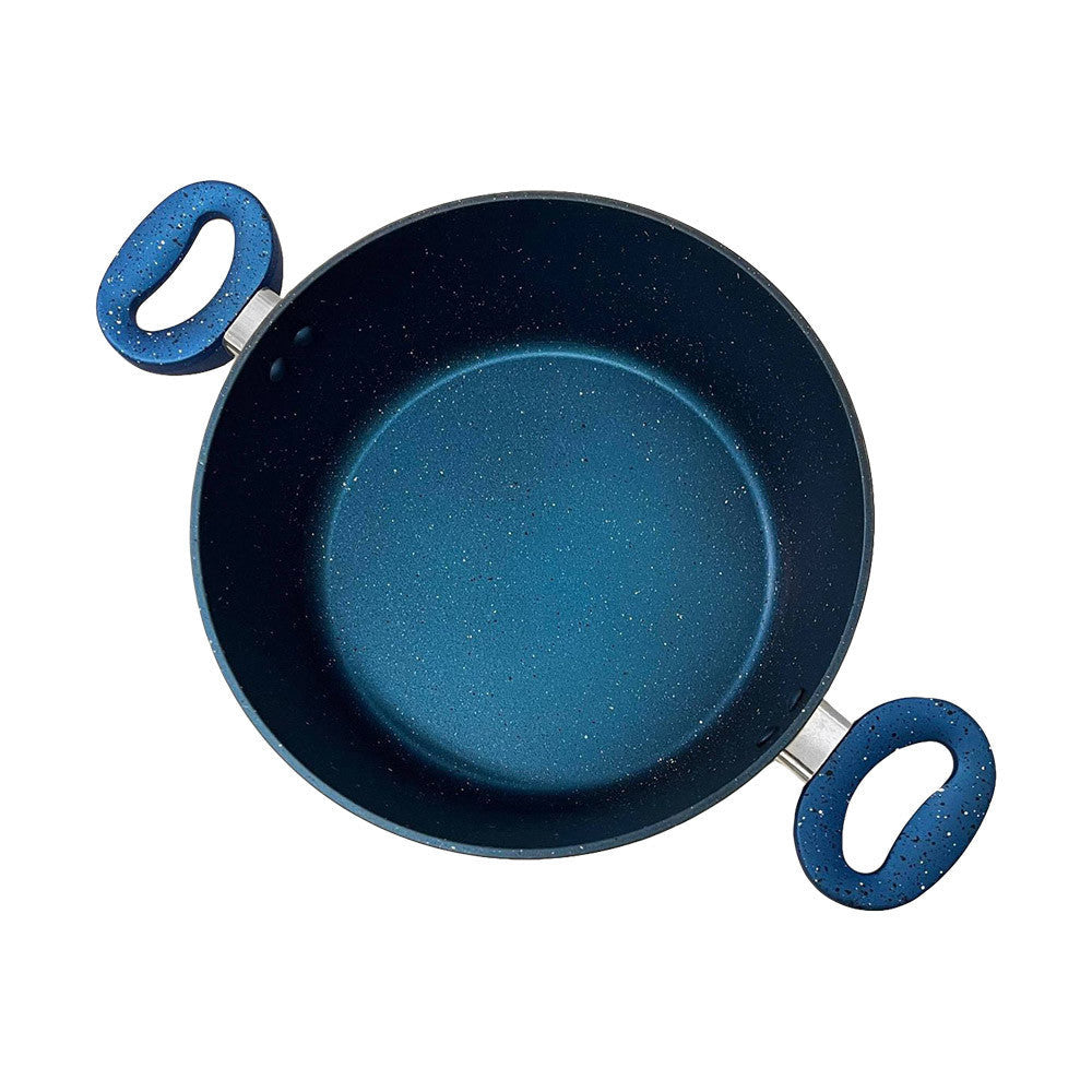 5 Quart 24cm Non-Stick Pot Cookware