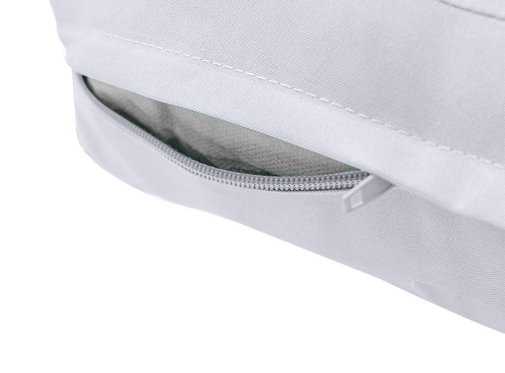 Outdoor lounge chair cushion