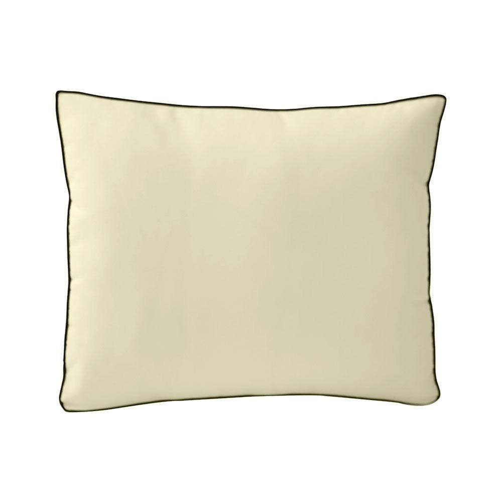 Outdoor lounge chair cushion