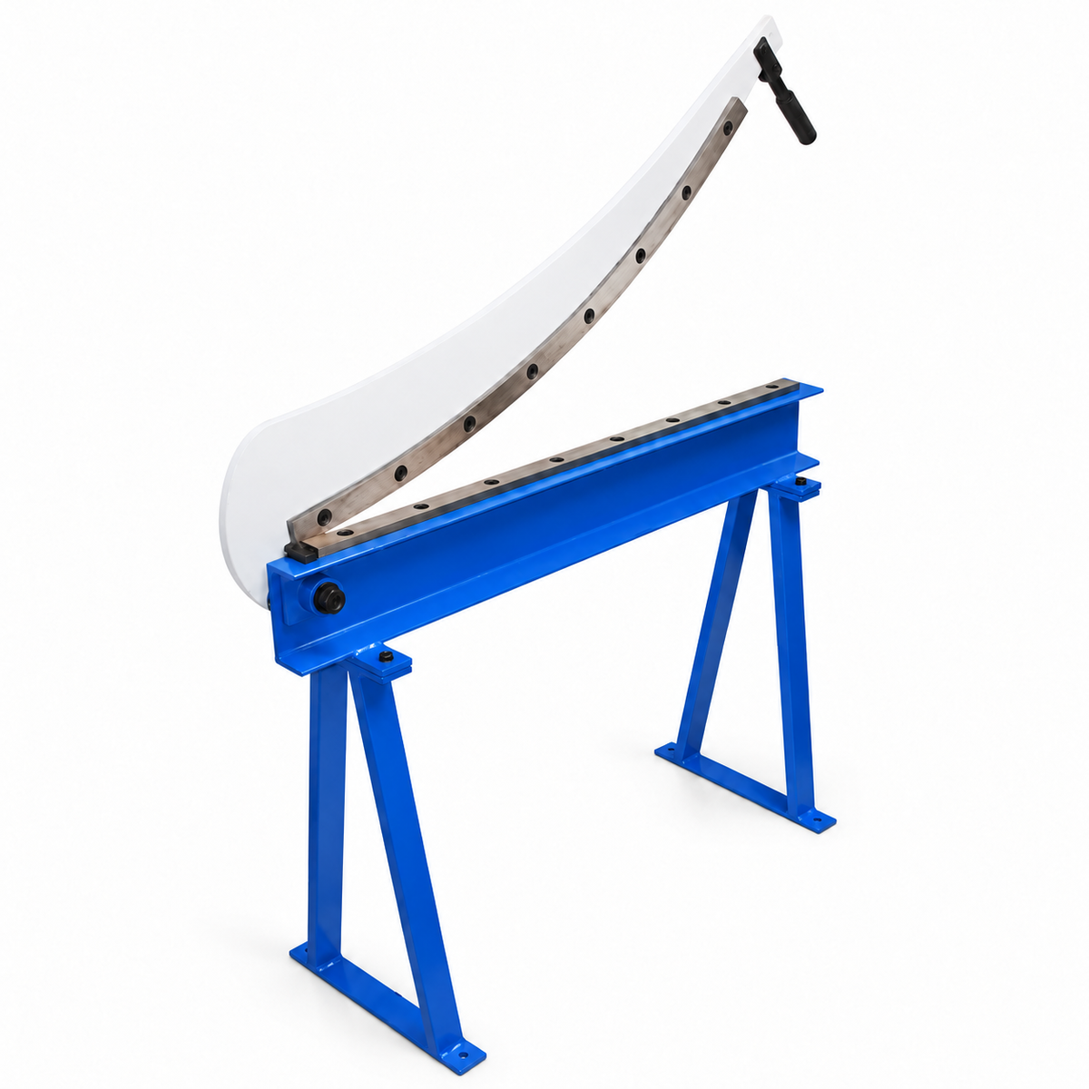 40" Guillotine Shear, 16 Gauge Sheet Metal Cutter For Plate Cutting And Workshop Fabrication
