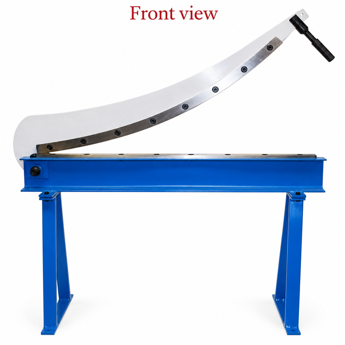 40" Guillotine Shear, 16 Gauge Sheet Metal Cutter For Plate Cutting And Workshop Fabrication