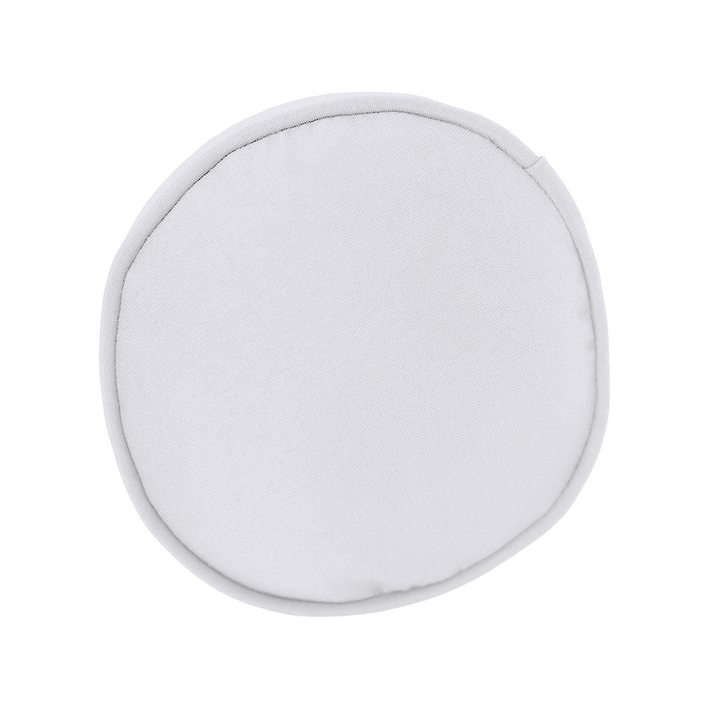 Outdoor deep seat back slip cover replacement