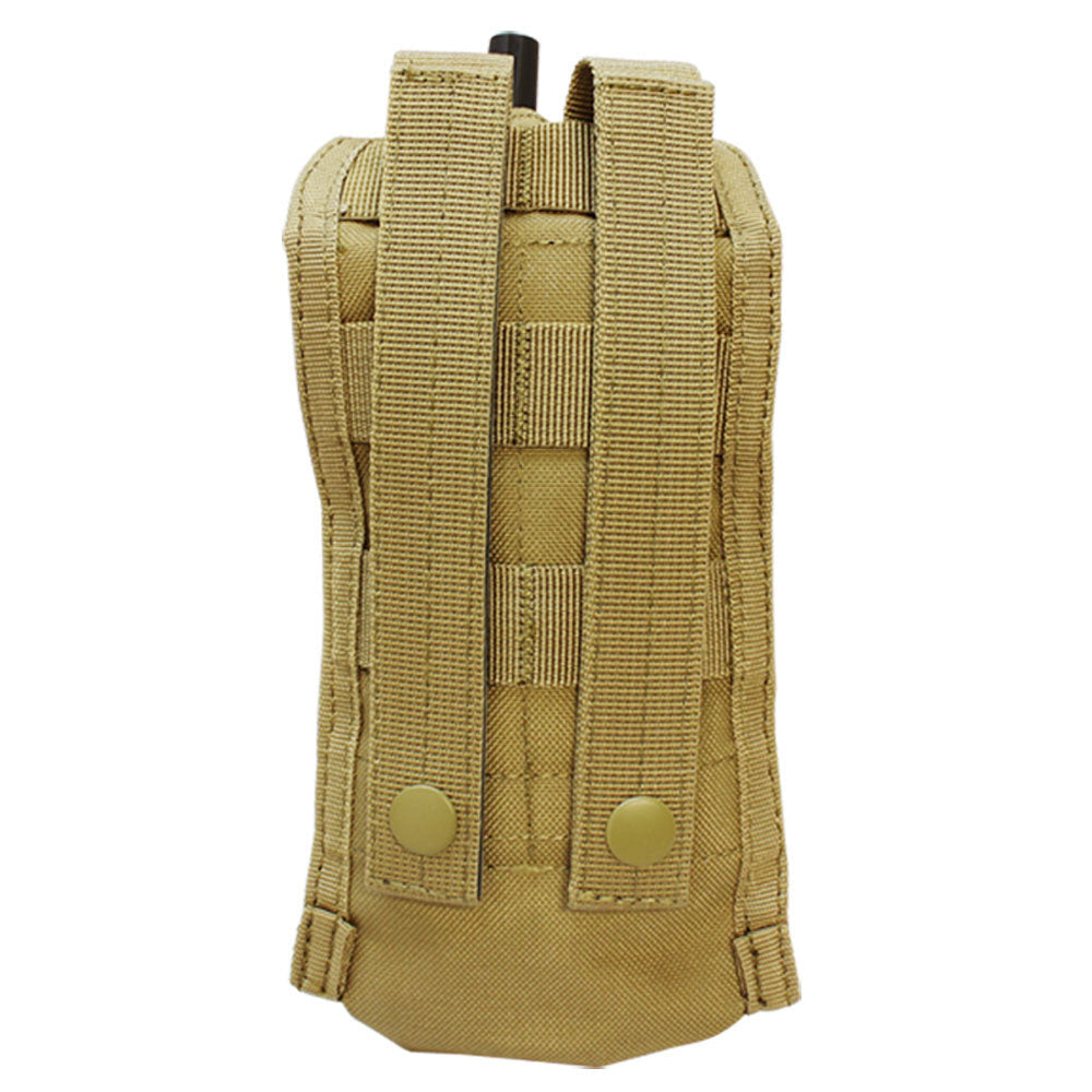 Condor Radio Pouch-TAN
