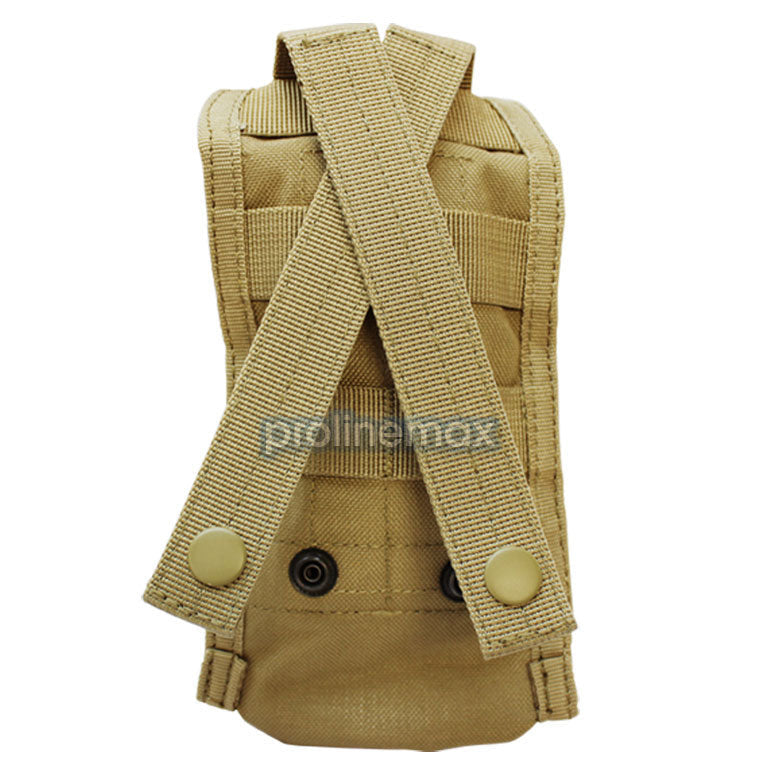 Condor Radio Pouch-TAN