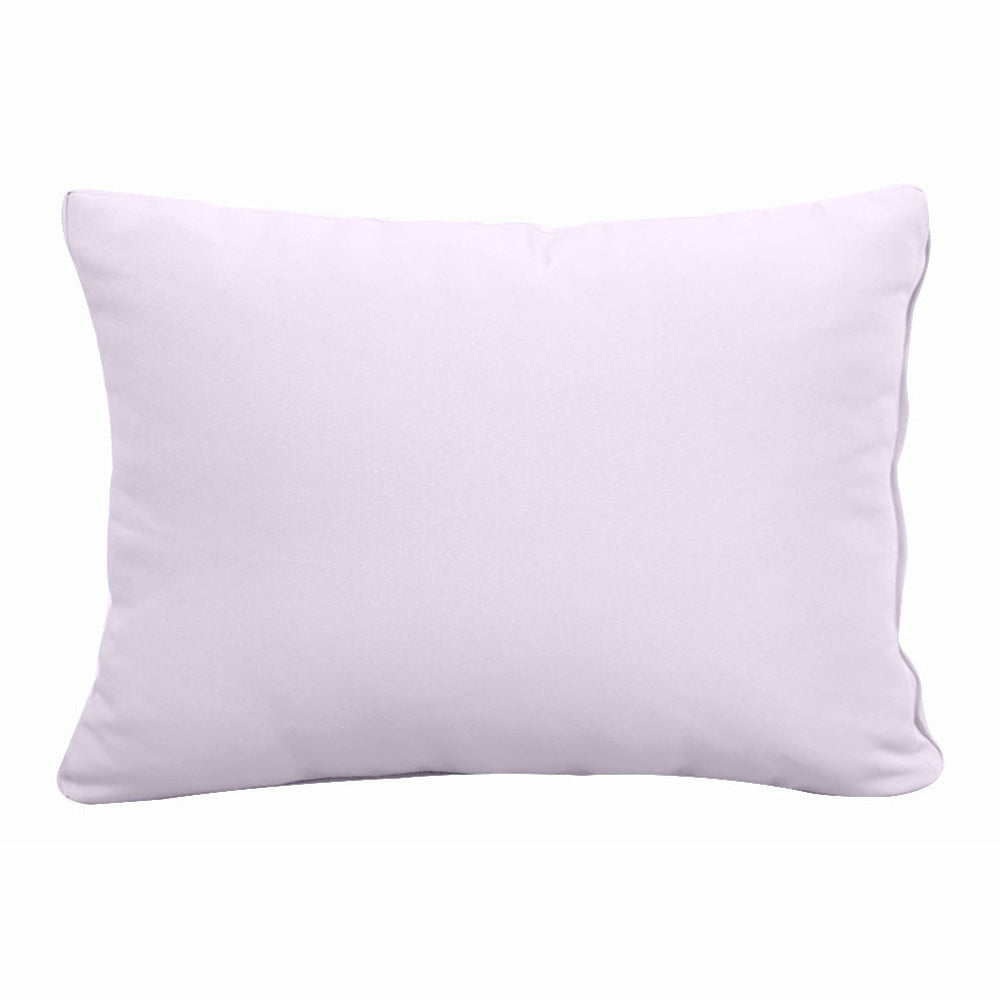 Outdoor daybed styled with cushion set, ideal for patio or garden lounging
