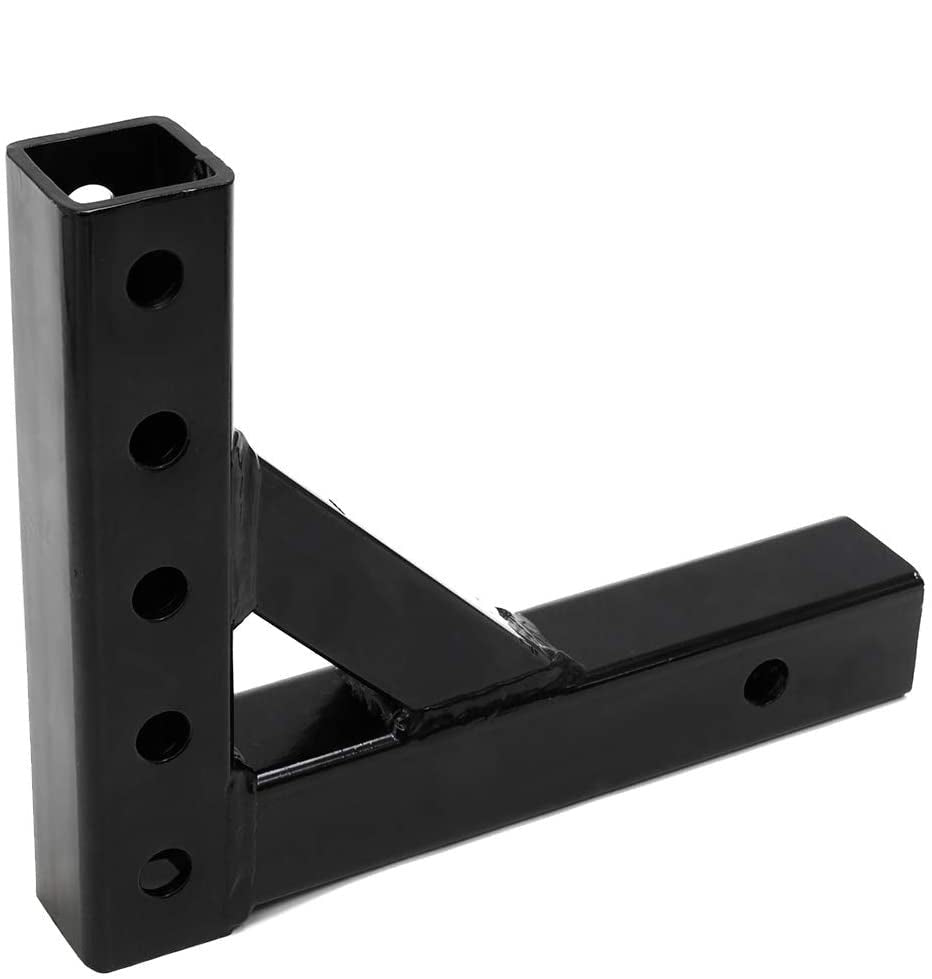 Heavy Duty Metal Pipe Tube Bender Kit – Round and Square Bending Tool Set