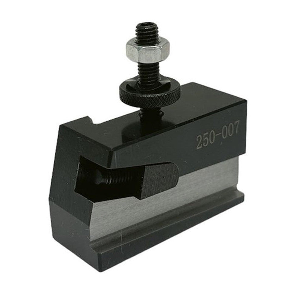 Universal Parting Blade Tool Holder Quick Change #7 Blade Angle Type OXA, AXA, BXA, CXA, CA