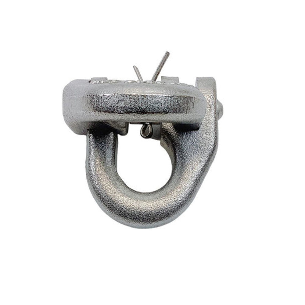 4 Pc Set Stainless Steel T316 Hammerlock Link, Chain Connecting Link Coupling Link for Marine, Rigging, Lifting, Towing